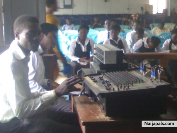 mixing@church - click for next photo