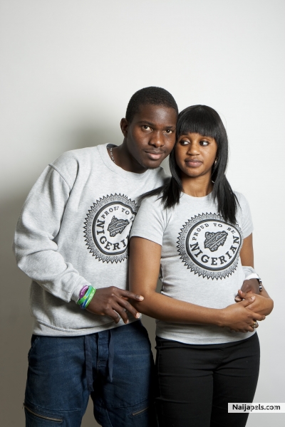 Nigerian clothes - click for next photo