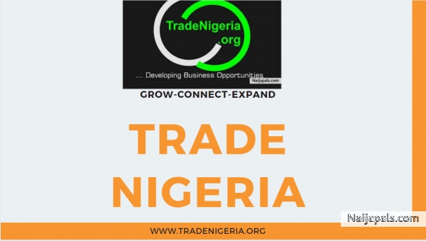 Trade Nigeria.... Trade with Nigeria!!! - click for next photo