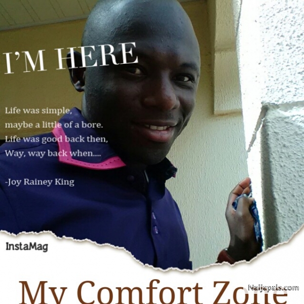my comfort zone - click for next photo