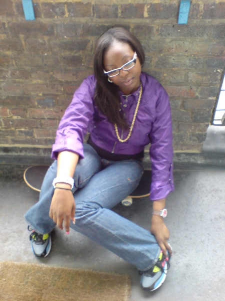 Thinking bout my next move! - click for next photo