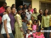 my little nephew' s birthday party - click for next photo