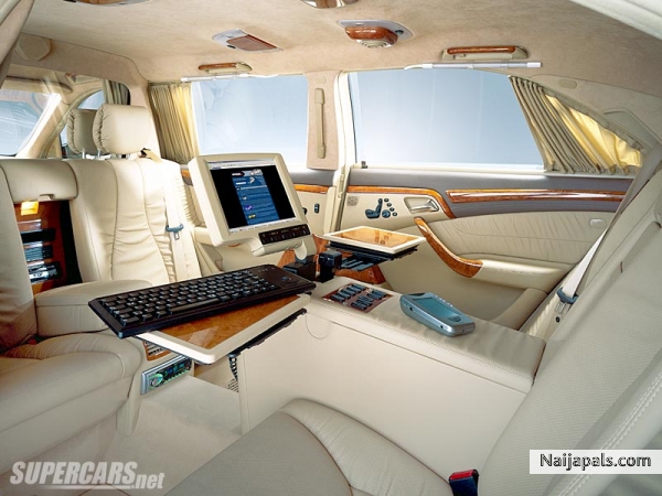 millionaire statement - click for next photo
