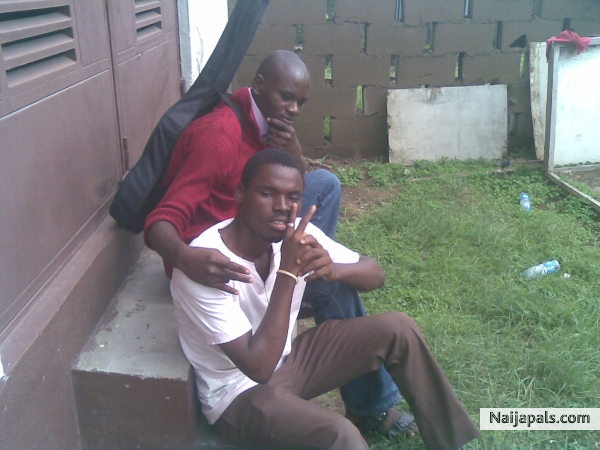 I AND MY HOMMY CHRIS - click for next photo