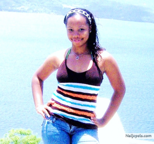 my beautiful baby sister - click for next photo