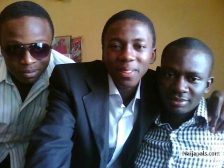 I,Big Bro & Coz - click for next photo