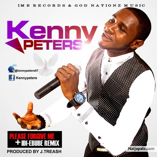 I am Kenny peters - click for next photo
