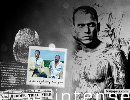 MICHEAL SCOFIELD - click for next photo