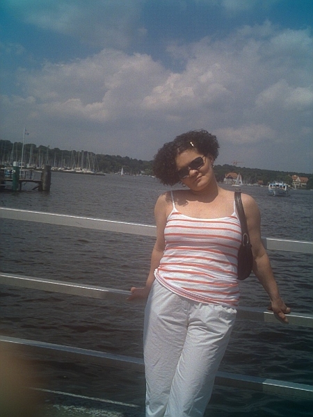 on a sunny day - click for next photo