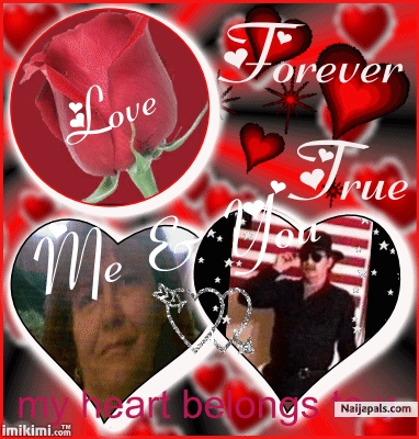 me and my husband - click for next photo