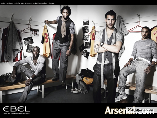 That' s Where I Belong.... Gunners 4Life - click for next photo