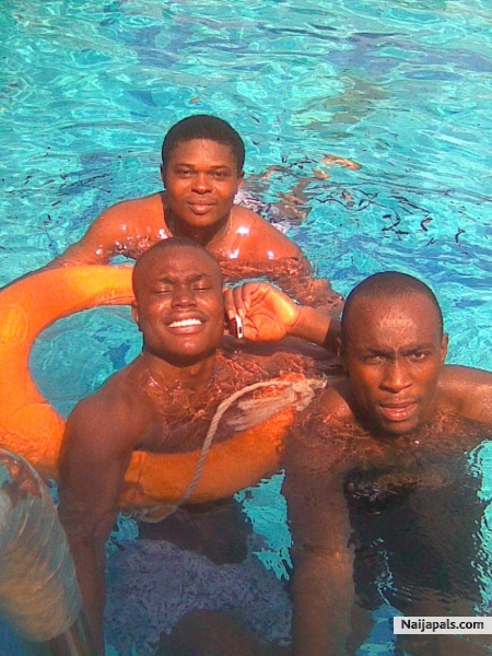 swiming in grands asaba - click for next photo