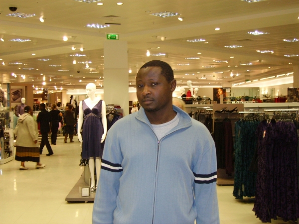 cool Isaac - click for next photo