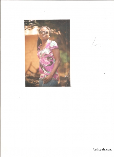 Martha Peter Anzala ( College of Education Akwnaga Nasarawa State) - click for next photo