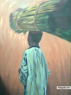 the painting remind me of something - click for next photo