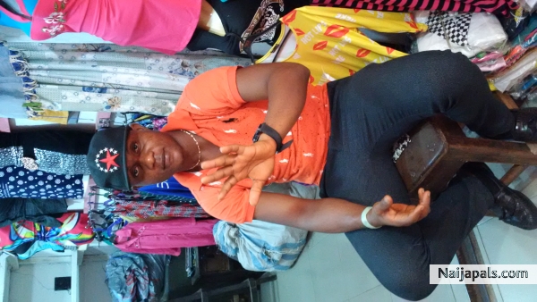 Osinachi - click for next photo