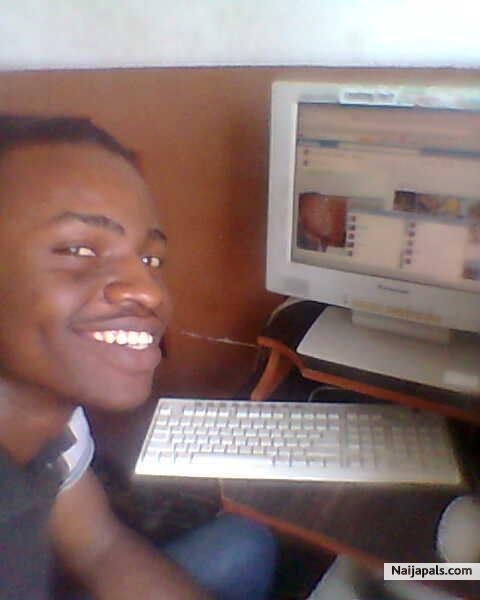 Shinning white teeth - click for next photo
