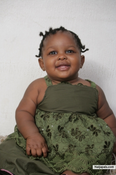 my baby - click for next photo