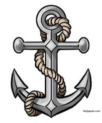 Anchored to my treasure island. - click for next photo