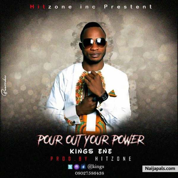 Pour Out Your Power