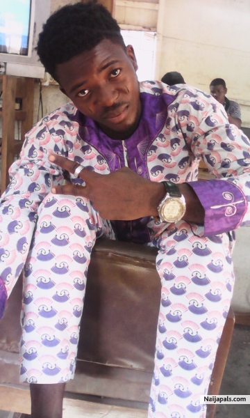 Opeyemi Omolayo - click for next photo