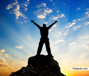 SUCCESS IS WHAT MAN PRAYS FOR BUT FAILURE WHICH THEY PLAN NOT FACE - click for next photo