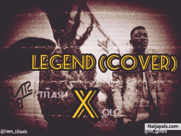 LEGEND Cover ft OLG