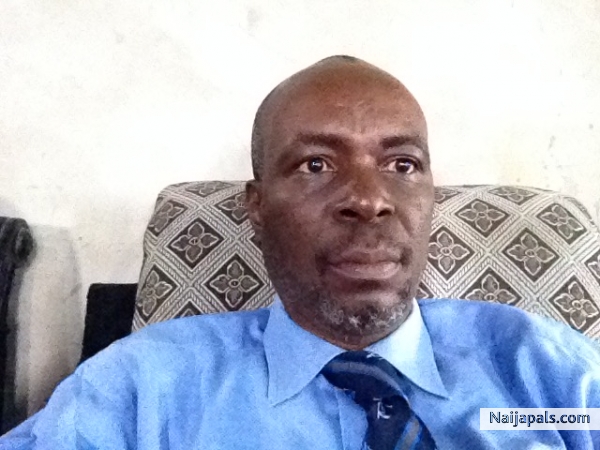 Apostle Clement Ogoro - click for next photo
