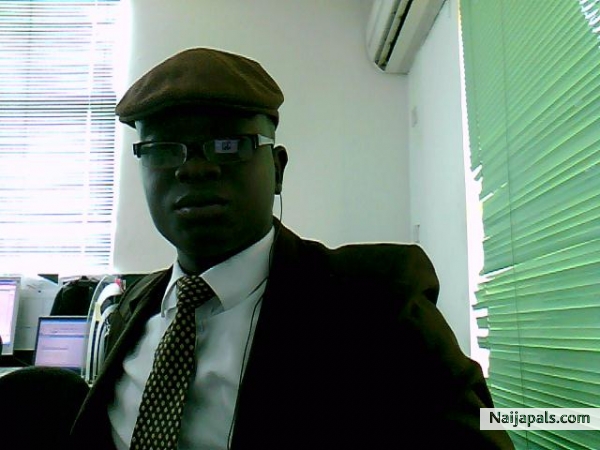 At work - click for next photo
