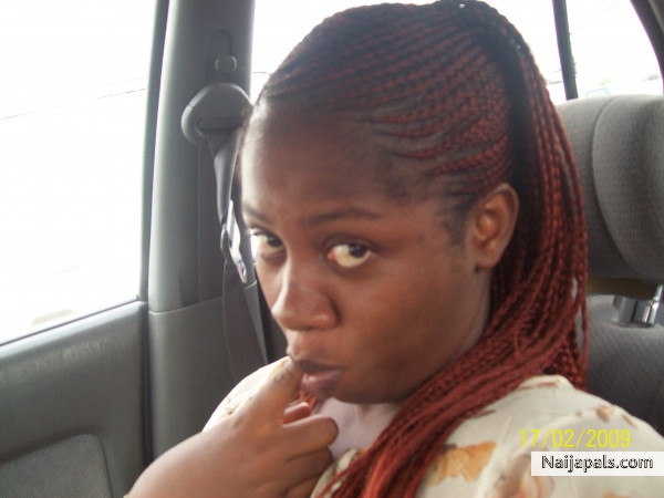 FEELIN LIKE A.......NEWAYS.....I WAS OUTSIDE DAT DAY....GOSH!!!HHEHEHEHEHE - click for next photo