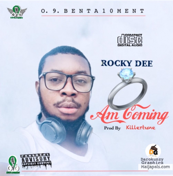 ROCKY DEE AM COMING - click for next photo