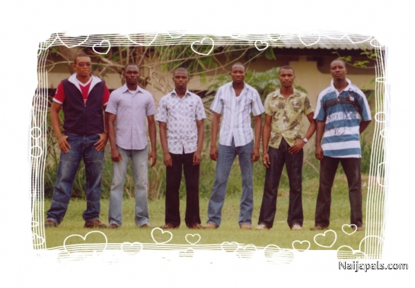 With some Pals - click for next photo
