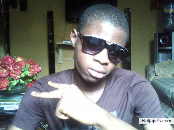 in ghana when i went there to chill in... - click for next photo