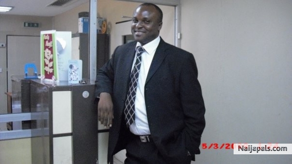Tobenna Emechebe - click for next photo