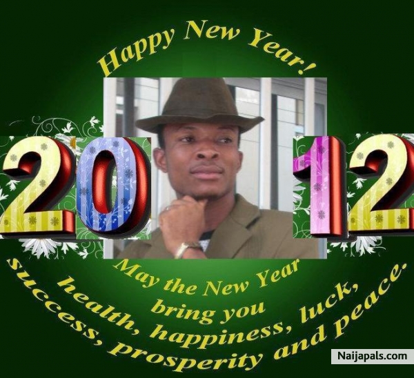 Prince Amaku - click for next photo
