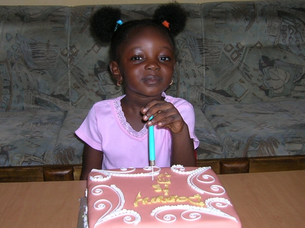 Neice - click for next photo