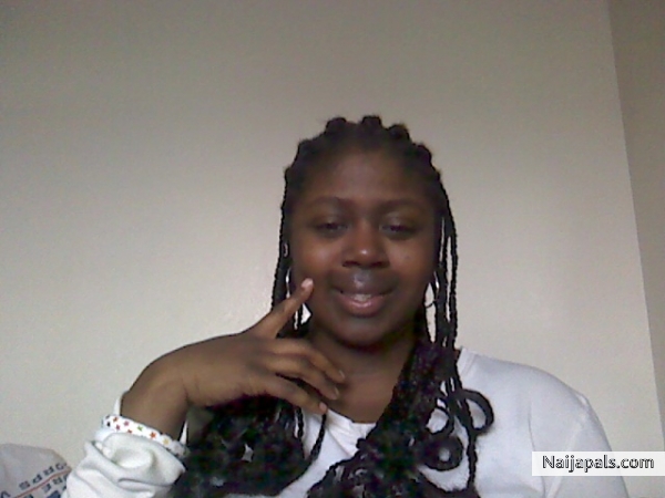 Me being werid - click for next photo