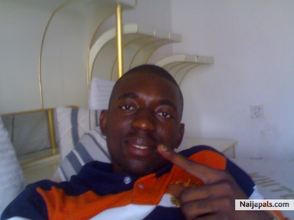 Prince Alexander Opusunju - click for next photo