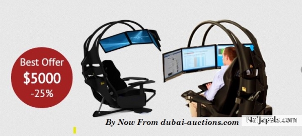 Emperor 1510 Stylish Workstation Auction price - click for next photo
