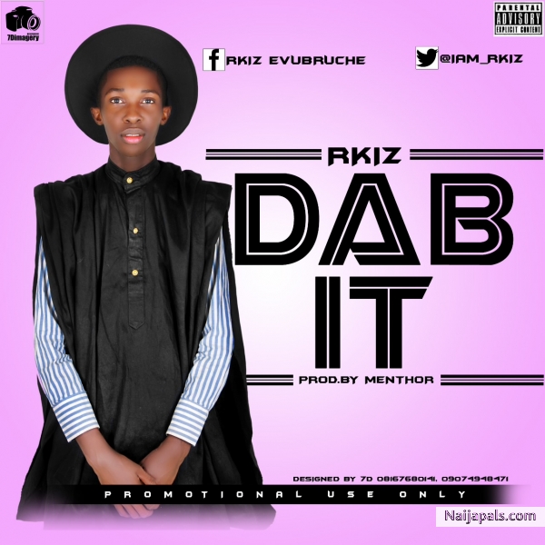 Dab It (Cover)