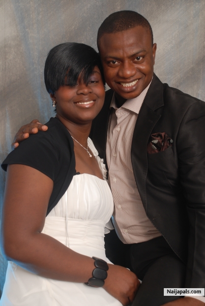 Moi & My Beauriful wife - click for next photo