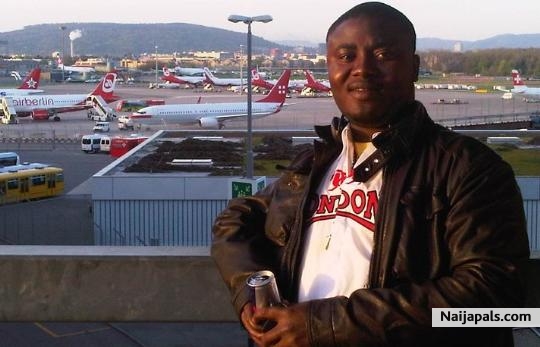 Zurich Airport, Swiss - click for next photo