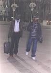 me and Gbaso in sirit - click for next photo