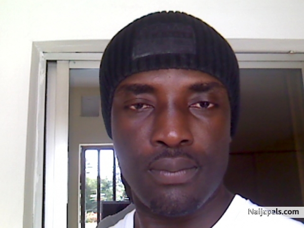Just me - click for next photo