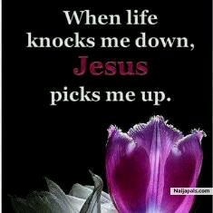 JESUS my firm foundation - click for next photo