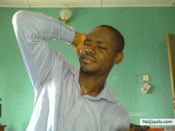 At office - click for next photo