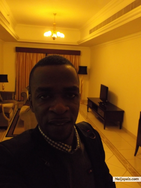 Me at Almanar - click for next photo