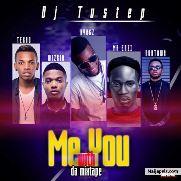 Dj Tustep - click for next photo