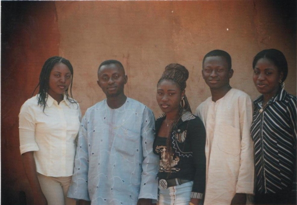 M3 WIT SIS AND CUZns - click for next photo