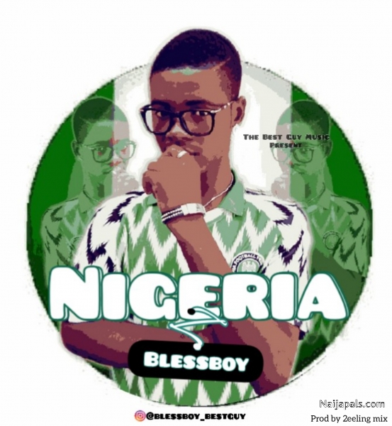 Download my new song titled #NIGERIA🇳🇬 - click for next photo
